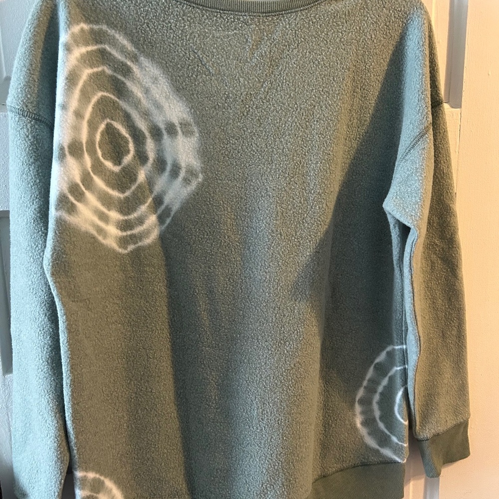 Fleece top